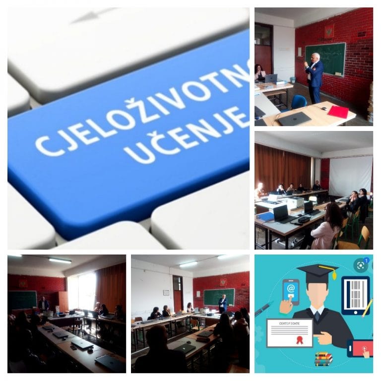 cjeloživotno učenje