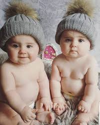 Rođene dvije bebe
