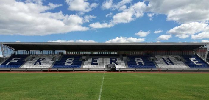 Stadion Berane