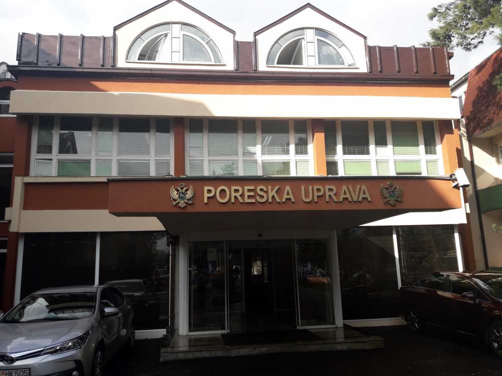 Poreska uprava