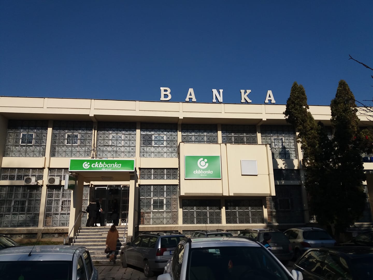 CKB banka Berane