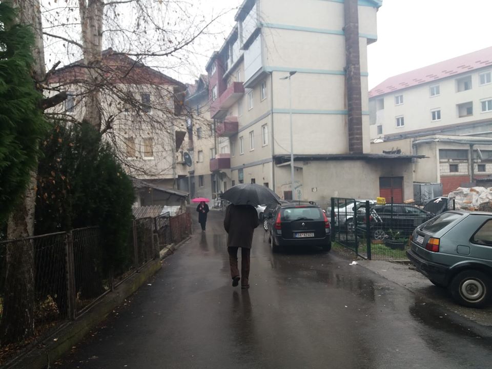 Popodne pljuskovi u Beranama