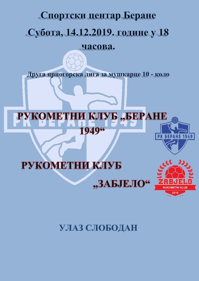 rukomet, najava, utakmica