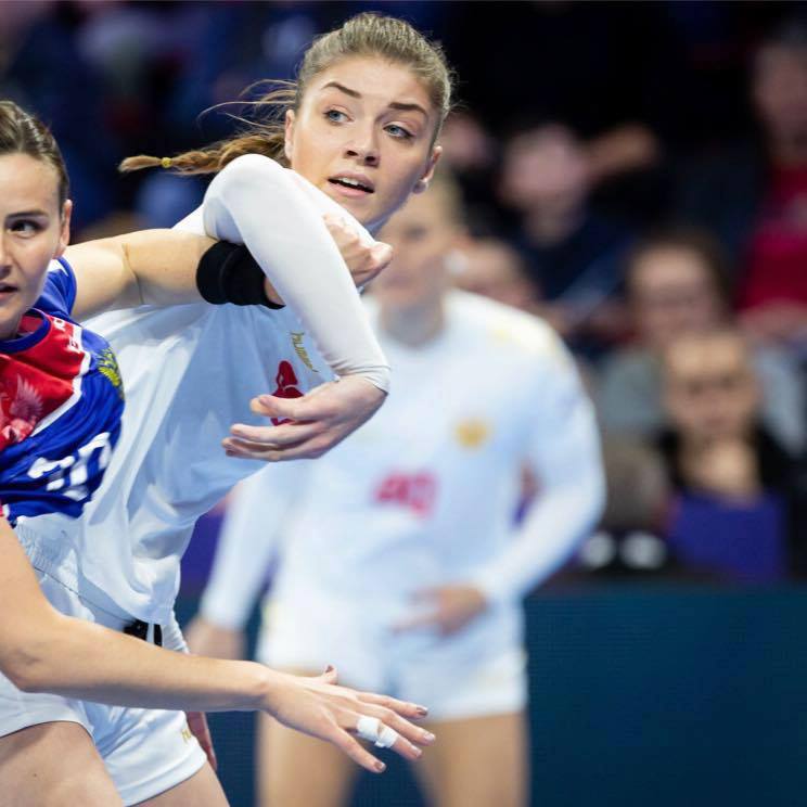 rukomet, ena ramusović