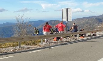 saobraćajna nezgoda