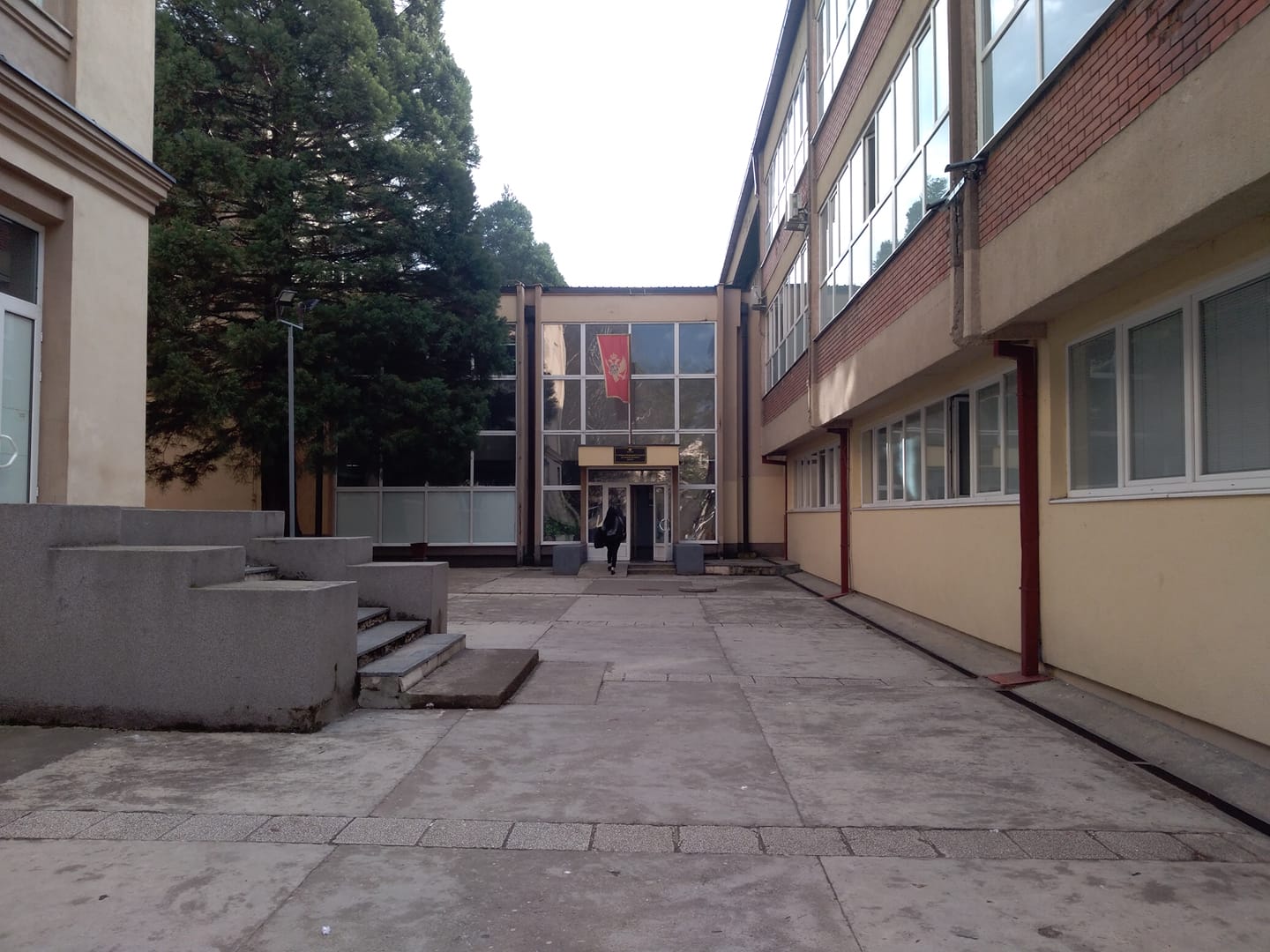 Srednja medicinska škola dr Branko Zogović 2