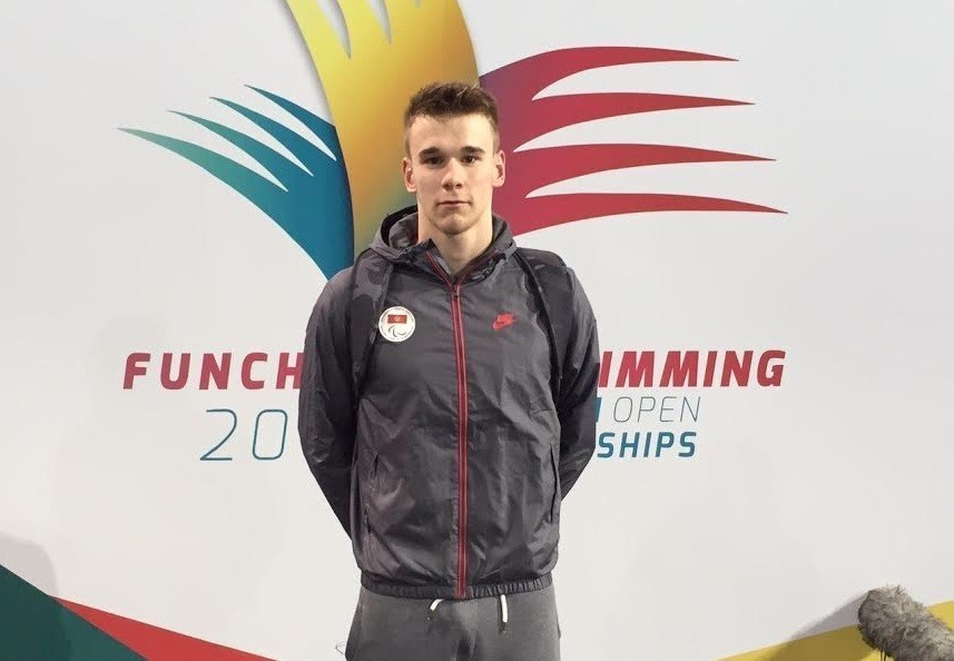 TADIĆ PARAOLIMPIJAC