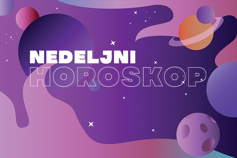 Nedeljni horoskop