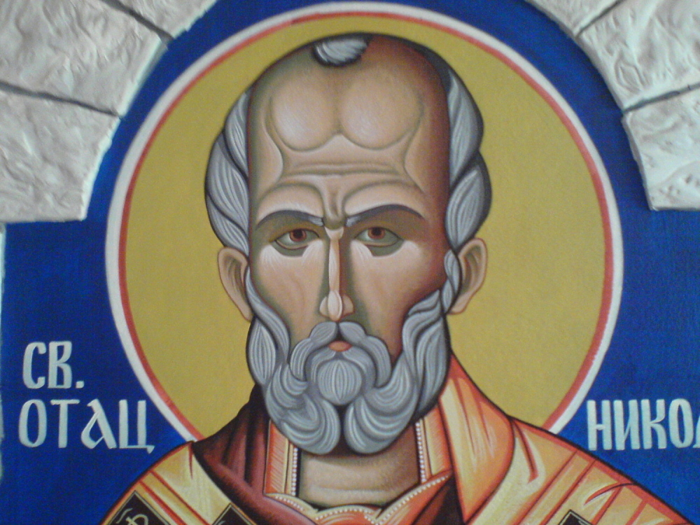 Sveti Nikola