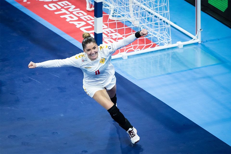 Radičević zauzela peto mjesto na izboru “Handball planeta”