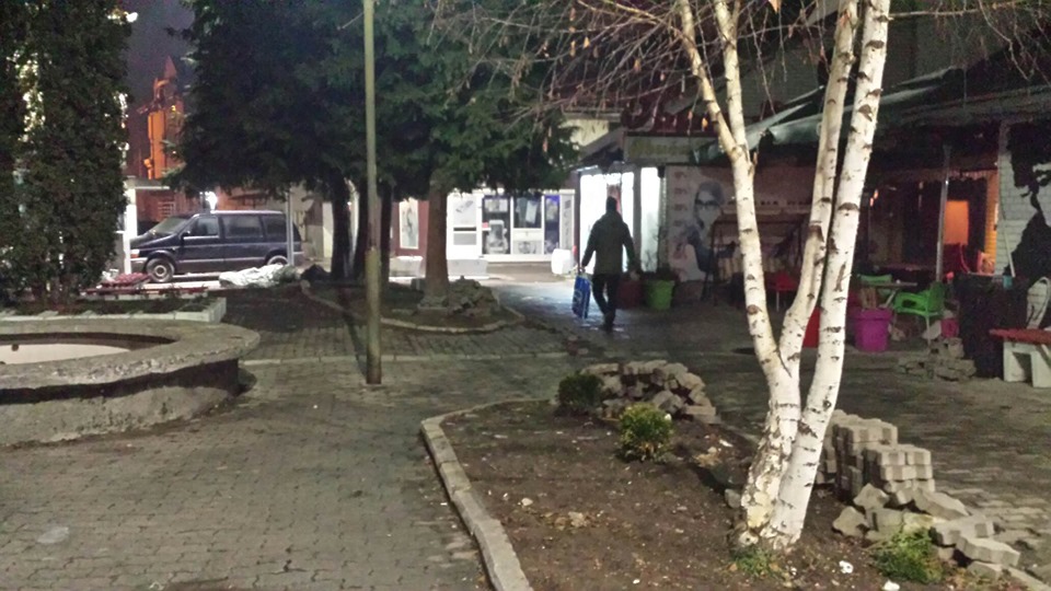 zimsko veče u Beranama