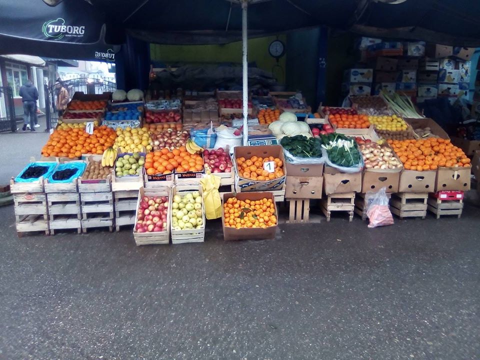 Cijene na beranskoj pijaci nepromijenjene