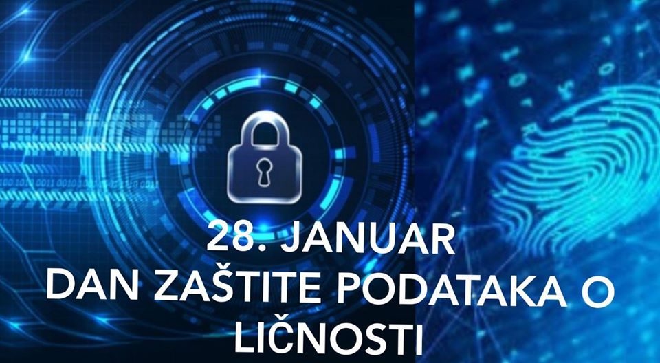 Podaci o građanima biće zaštićeni kao u EU