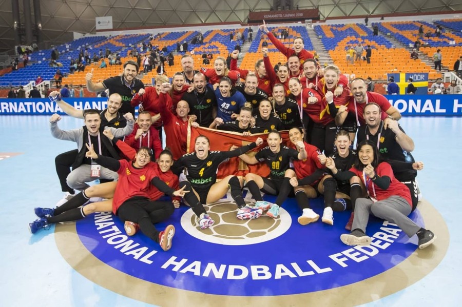 "Lavice" protiv Norveške na startu