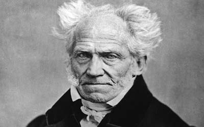 Artur Šopenhauer, njemački filozof,