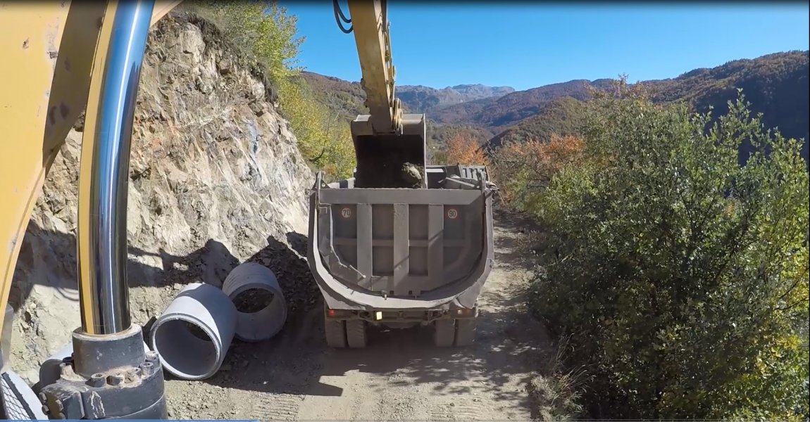 Vlada nastavlja asfaltiranje seoskih puteva