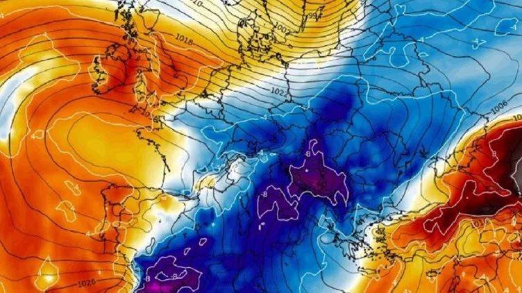 Evropski meteorolozi najavljuju ekstremne temperature