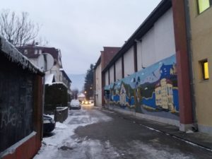 Hladno veče u Beranama