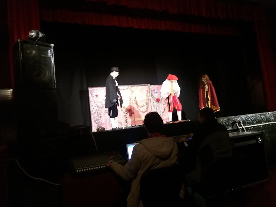 “Lepotica i zverka” oduševila najmlađu publiku Berana