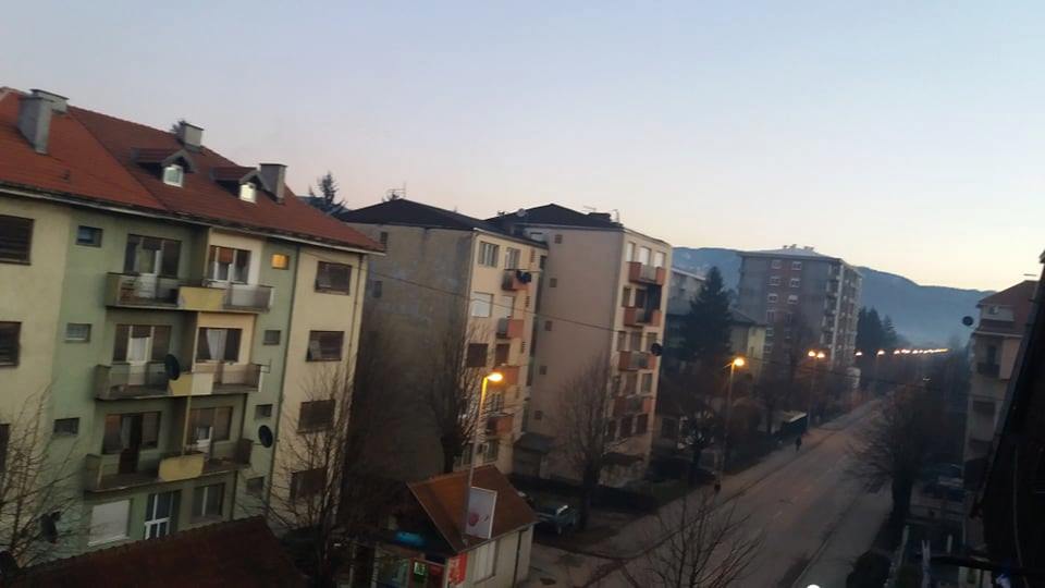 Toplo zimsko veče u Beranama