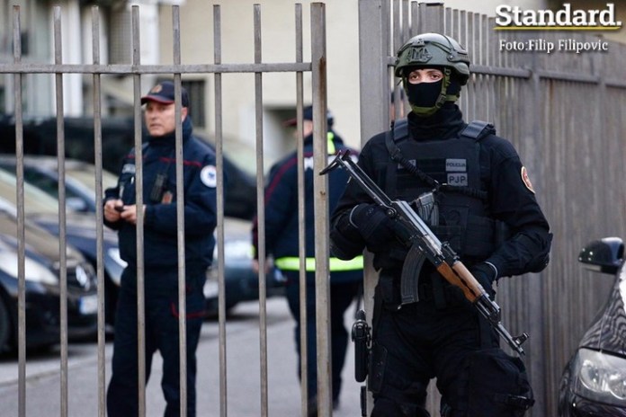 Jovan Vukotić izručen Crnoj Gori