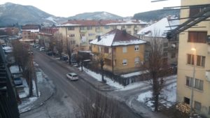 Zimsko veče u Beranama