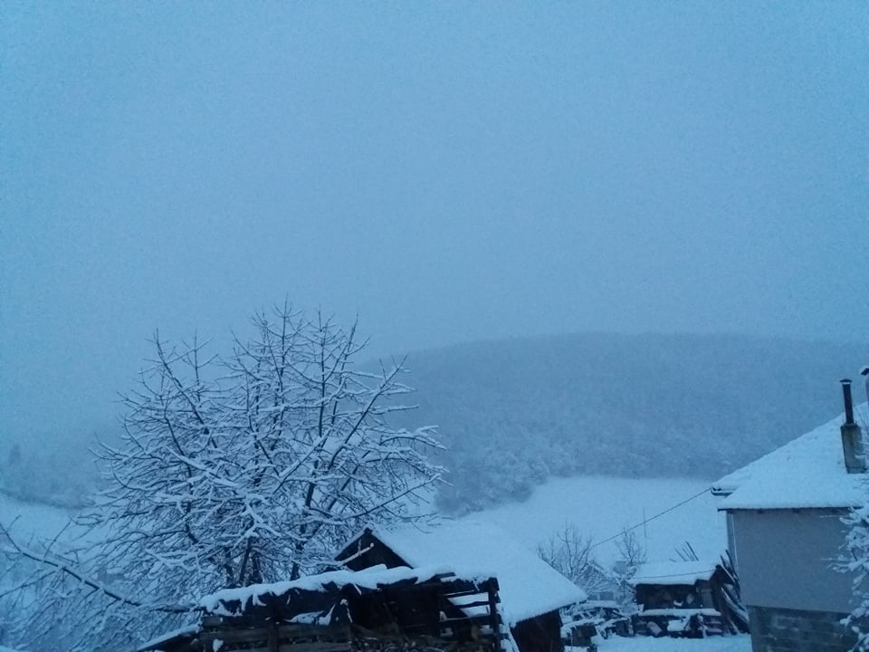 Hladno veče u Beranama