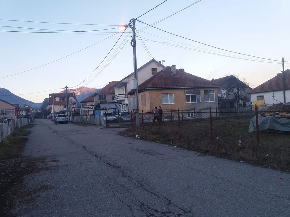 Toplo zimsko veče u Beranama