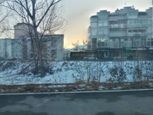 Zimsko veče u Beranama