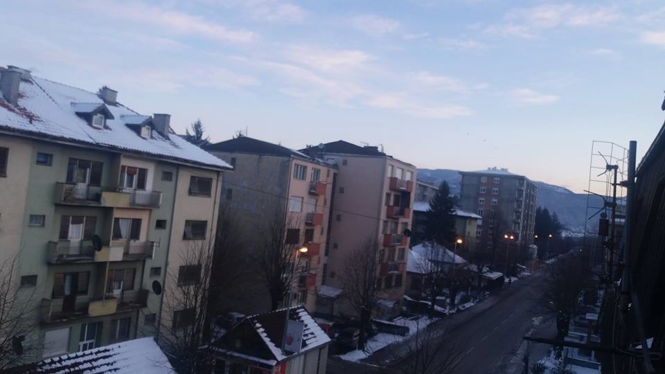 Zimsko veče u Beranama