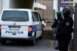 Jovan Vukotić izručen Crnoj Gori