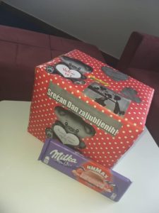 Dom učenika obilježio Dan zaljubljenih