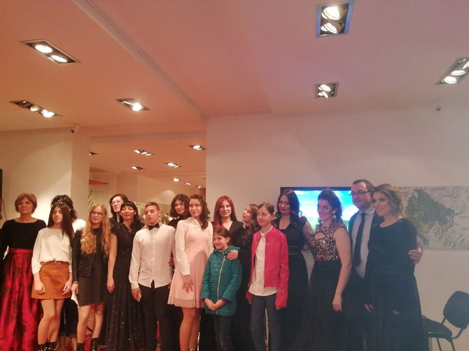 Koncert profesora “Veče Mocarta”