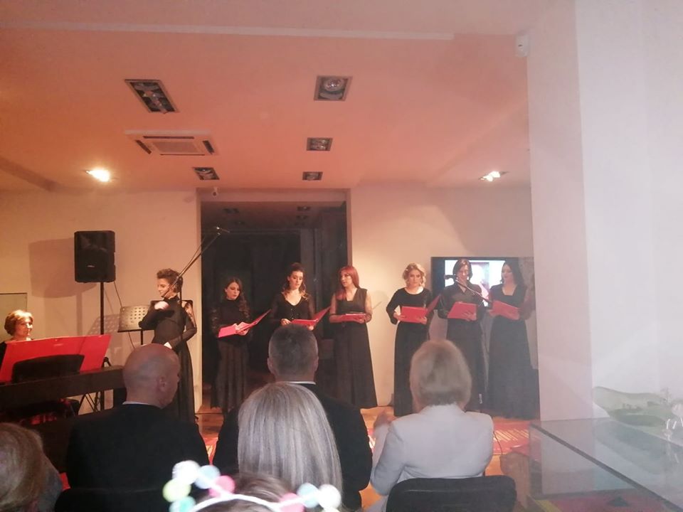 Koncert profesora “Veče Mocarta”