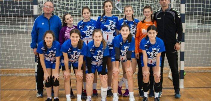 Beranke osvojile bronzu na turnitu u Novom Sadu