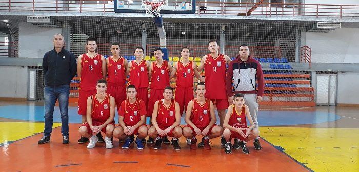 Uspješan vikend za juniore i kadete KK “Lim”