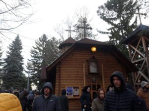 Moleban okupio veliki broj građana