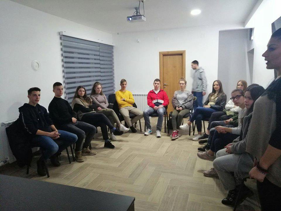 Održana fokus grupa sa predstavnicima tri srednje škole u Beranama