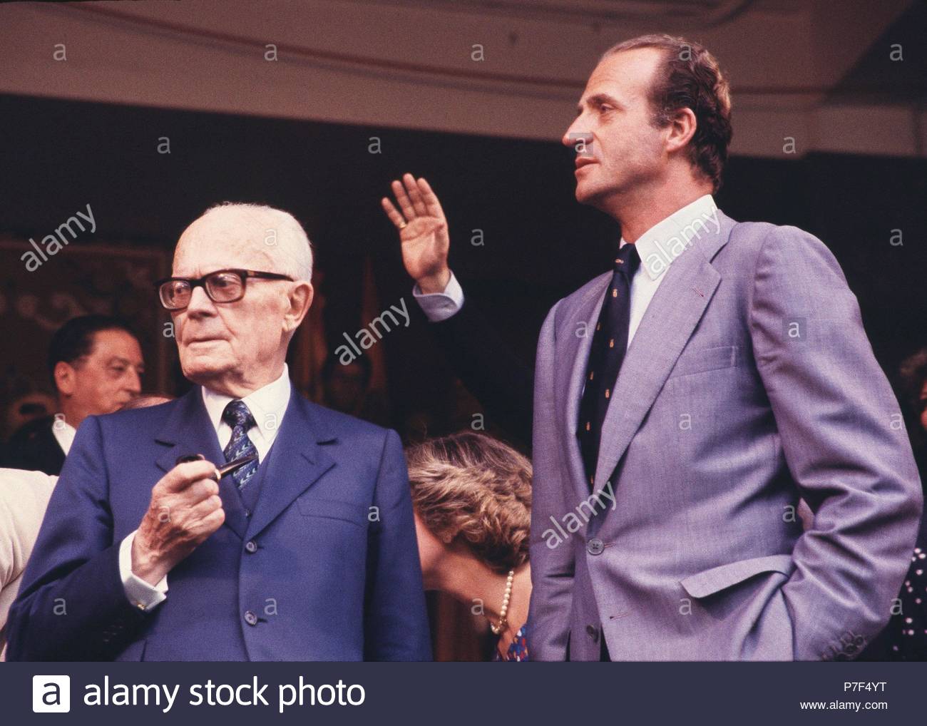 Alesandro Pertini, italijanski državnik,