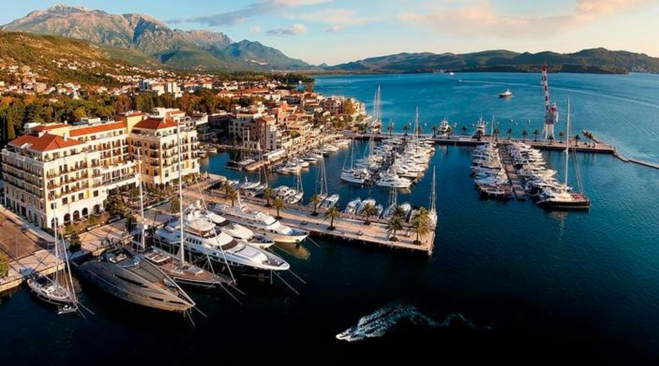 Porto montenegro
