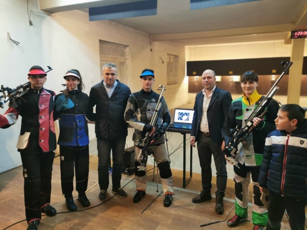 Donacija Opštine Berane Streljačkom klubu