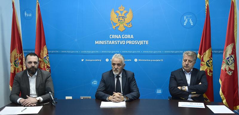 Ministarstvo prosvjete