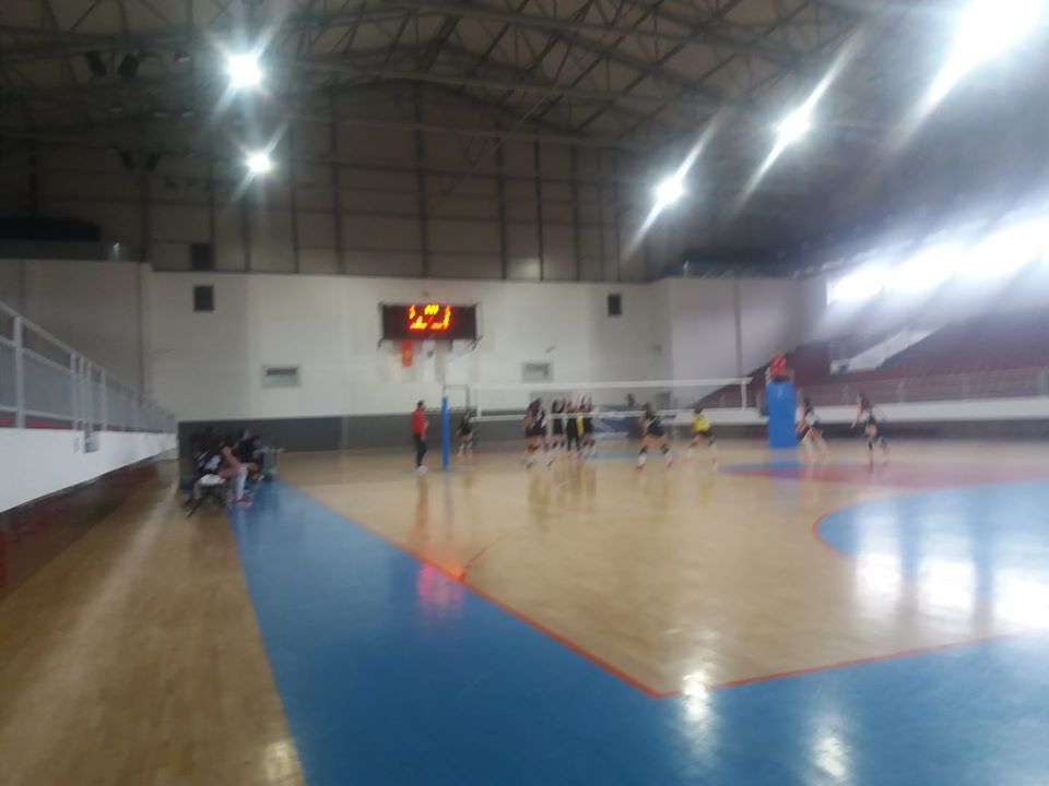 OK „Ivangrad 2011“ pobijedio OK „Volley Star“