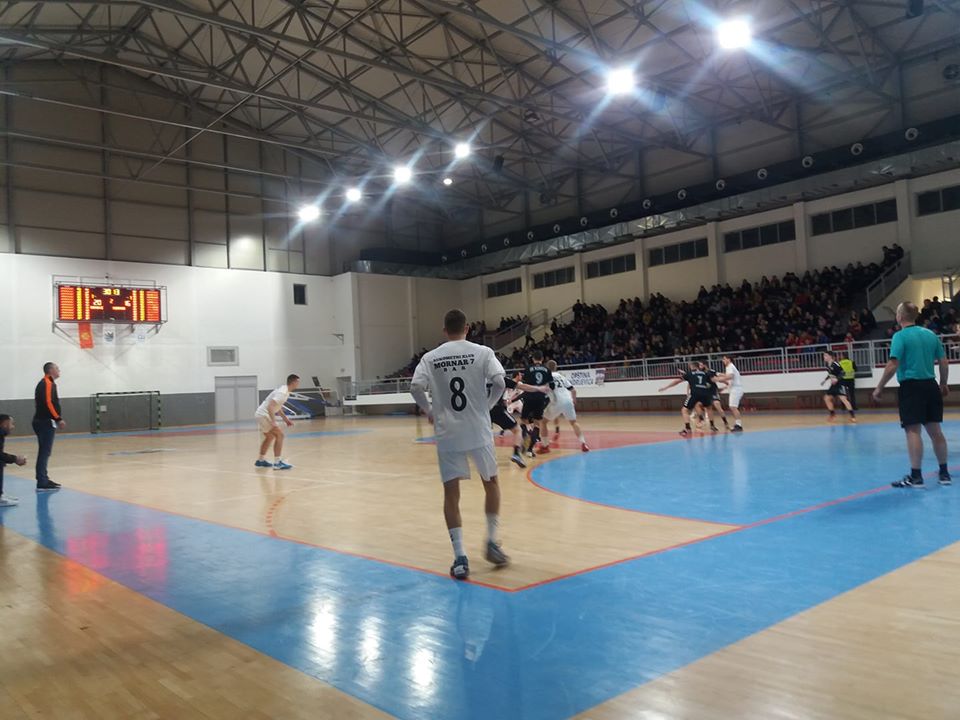 RK „Komovi“ nadigrali RK “Mornar 7“