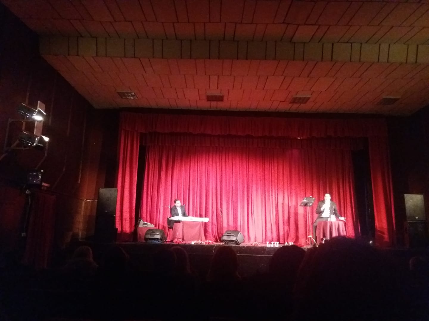 Koncert Miloša Radovića