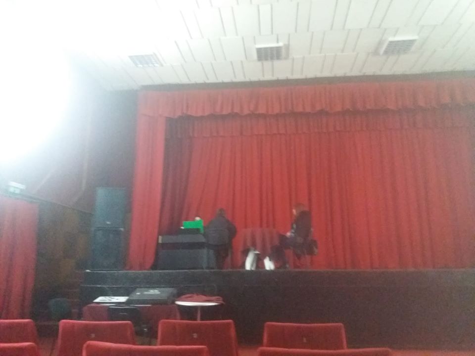 Mali odaziv na drugoj audiciji za gradski hor