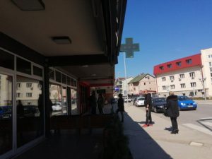 Beranci shvatili ozbiljnost situacije