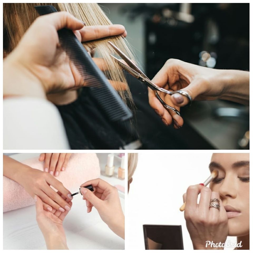 Frizer, kozmetičar, šminker