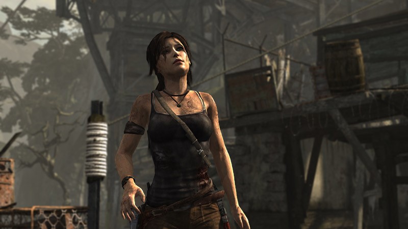 Igrica Tomb rider besplatana na Steam-u