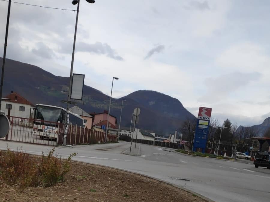 Hladan dan u Beranama
